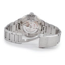 腕時計 オリス ORIS アクイスデイト キャリバー400 01 400 7763 4135-07 8 24 自動巻き メンズ ブルー 逆回転防止ベゼル