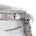 腕時計 オリス ORIS アクイスデイト キャリバー400 01 400 7763 4135-07 8 24 自動巻き メンズ ブルー 逆回転防止ベゼル