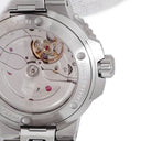 腕時計 オリス ORIS アクイスデイト キャリバー400 01 400 7763 4135-07 8 24 自動巻き メンズ ブルー 逆回転防止ベゼル