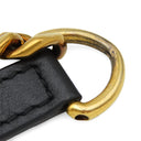 ルイヴィトン LOUIS VUITTON ニューウェーブ チェーンバッグ PM M51683 ブラック カーフ 2WAYバッグ ゴールド金具 黒 ショルダー ハンドバッグ
