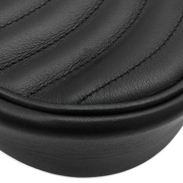 ルイヴィトン LOUIS VUITTON ニューウェーブ チェーンバッグ PM M51683 ブラック カーフ 2WAYバッグ ゴールド金具 黒 ショルダー ハンドバッグ