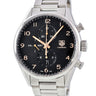 腕時計 タグホイヤー TAG Heuer カレラ キャリバー1887 クロノグラフ CAR2014.BA0799 自動巻き メンズ 黒 デイト スモールセコンド