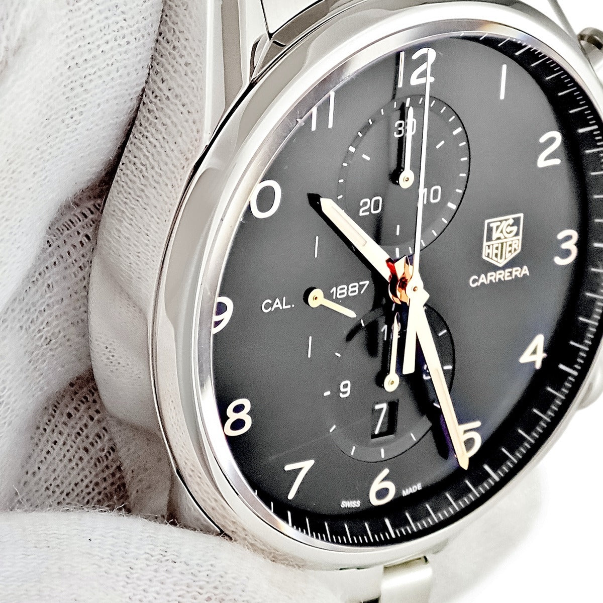 タグホイヤー TAG Heuer カレラ キャリバー1887 クロノグラフ CAR2014