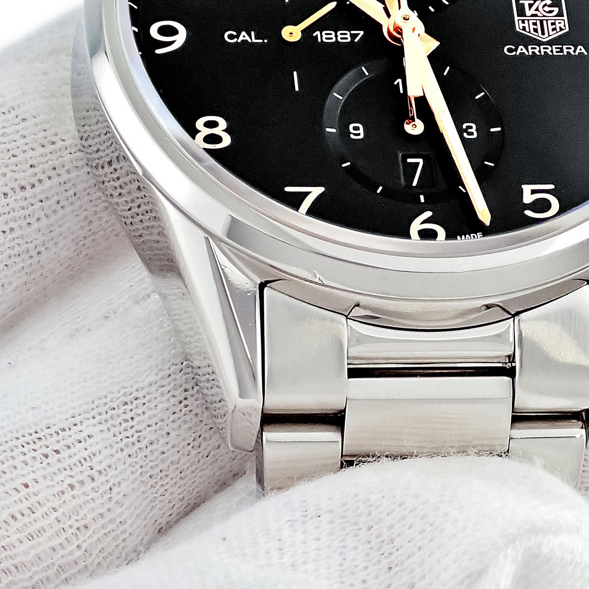 タグホイヤー TAG Heuer カレラ キャリバー1887 クロノグラフ CAR2014