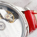 腕時計 ブランパン BLANCPAIN セントバレンタイン 2008 3363-4544-55B 自動巻き レディース 純正ダイヤ シェル ムーンフェイズ 限定