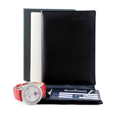 腕時計 ブランパン BLANCPAIN セントバレンタイン 2008 3363-4544-55B 自動巻き レディース 純正ダイヤ シェル ムーンフェイズ 限定