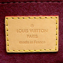 ルイヴィトン LOUIS VUITTON モンテーニュ BB M41055 モノグラム モノグラムキャンバス 2WAYバッグ ゴールド金具 茶 ショルダー ハンドバッグ
