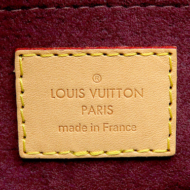 ルイヴィトン LOUIS VUITTON モンテーニュ BB M41055 モノグラム モノグラムキャンバス 2WAYバッグ ゴールド金具 茶 ショルダー ハンドバッグ
