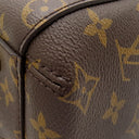 ルイヴィトン LOUIS VUITTON モンテーニュ BB M41055 モノグラム モノグラムキャンバス 2WAYバッグ ゴールド金具 茶 ショルダー ハンドバッグ