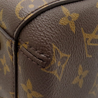 ルイヴィトン LOUIS VUITTON モンテーニュ BB M41055 モノグラム モノグラムキャンバス 2WAYバッグ ゴールド金具 茶 ショルダー ハンドバッグ