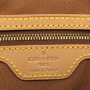 ルイヴィトン Louis Vuitton カバ ピアノ M51148 モノグラム モノグラムキャンバス トートバッグ ゴールド金具 茶 ショルダー
