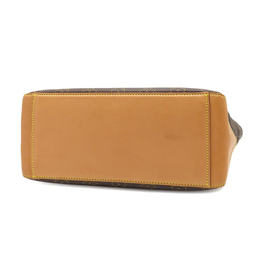 ルイヴィトン Louis Vuitton カバ ピアノ M51148 モノグラム モノグラムキャンバス トートバッグ ゴールド金具 茶 ショルダー