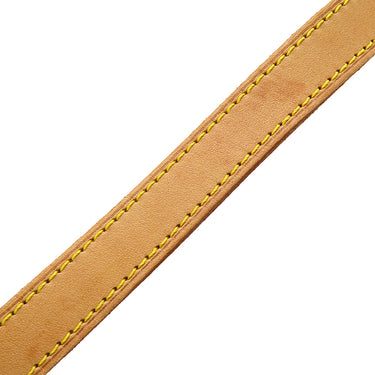 ルイヴィトン Louis Vuitton カバ ピアノ M51148 モノグラム モノグラムキャンバス トートバッグ ゴールド金具 茶 ショルダー