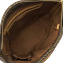 ルイヴィトン Louis Vuitton カバ ピアノ M51148 モノグラム モノグラムキャンバス トートバッグ ゴールド金具 茶 ショルダー