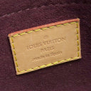 ルイヴィトン LOUIS VUITTON モンテーニュBB M41055 モノグラム モノグラムキャンバス 2WAYバッグ ゴールド金具 茶 ショルダー ハンドバッグ