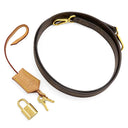 ルイヴィトン LOUIS VUITTON モンテーニュBB M41055 モノグラム モノグラムキャンバス 2WAYバッグ ゴールド金具 茶 ショルダー ハンドバッグ
