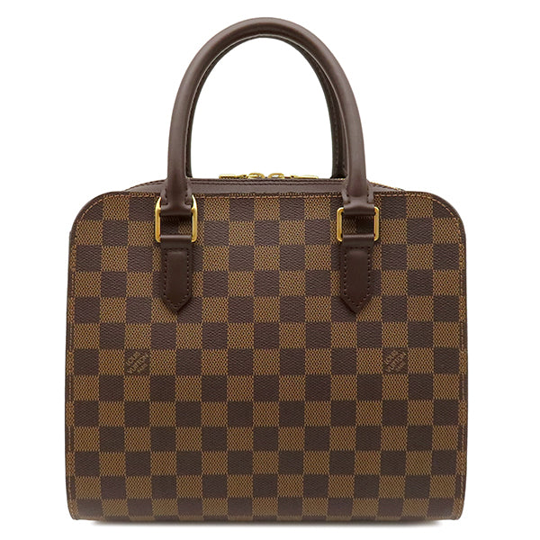 ルイヴィトン LOUIS VUITTON トリアナ N51155 ダミエエベヌ ダミエ