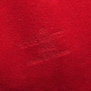 ルイヴィトン LOUIS VUITTON トリアナ N51155 ダミエエベヌ ダミエキャンバス ハンドバッグ ゴールド金具 茶