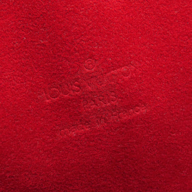 ルイヴィトン LOUIS VUITTON トリアナ N51155 ダミエエベヌ ダミエキャンバス ハンドバッグ ゴールド金具 茶