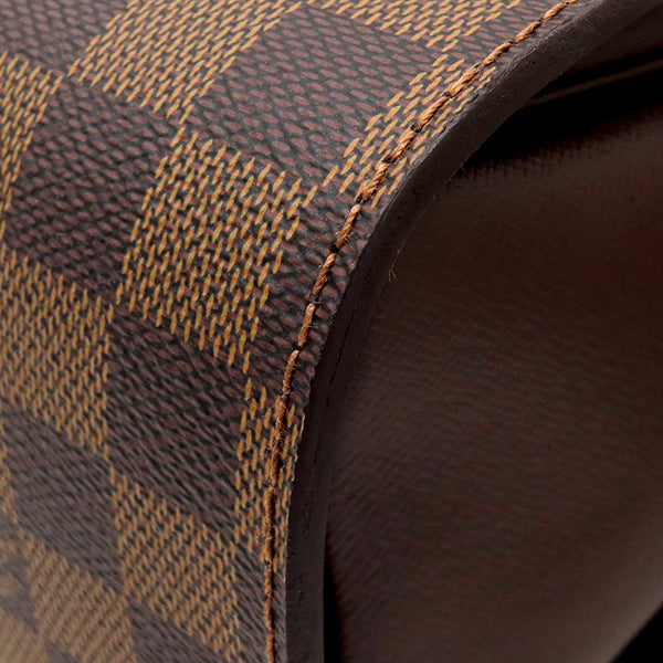 ルイヴィトン LOUIS VUITTON トリアナ N51155 ダミエエベヌ ダミエ