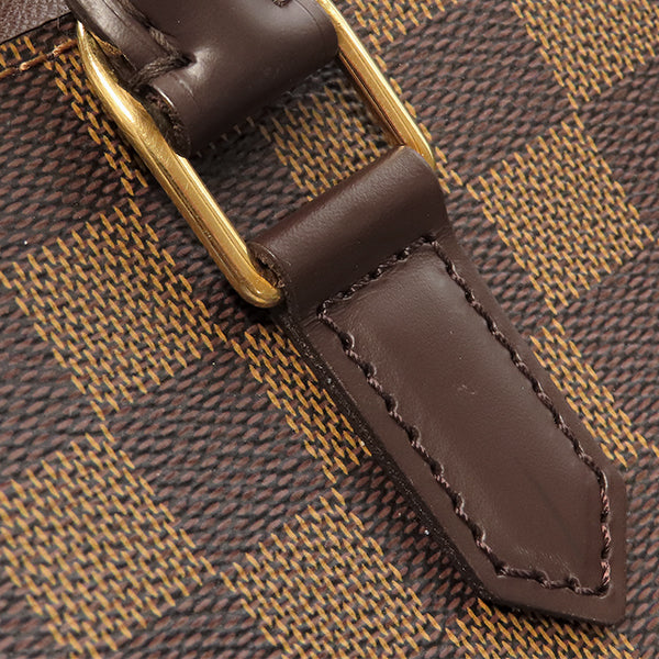 ルイヴィトン LOUIS VUITTON トリアナ N51155 ダミエエベヌ ダミエ