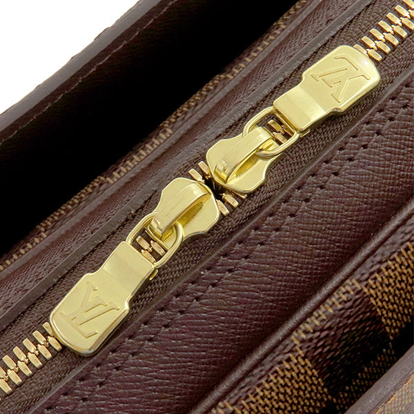 ルイヴィトン LOUIS VUITTON トリアナ N51155 ダミエエベヌ ダミエ