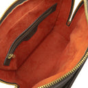 ルイヴィトン LOUIS VUITTON トリアナ N51155 ダミエエベヌ ダミエキャンバス ハンドバッグ ゴールド金具 茶