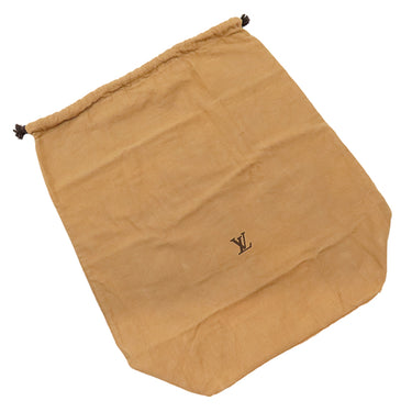 ルイヴィトン LOUIS VUITTON トリアナ N51155 ダミエエベヌ ダミエキャンバス ハンドバッグ ゴールド金具 茶