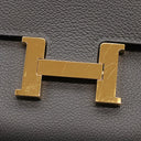 エルメス HERMES コンスタンス トゥーゴー アルドワーズ エバーカラー 長財布 ゴールド金具 2024年製