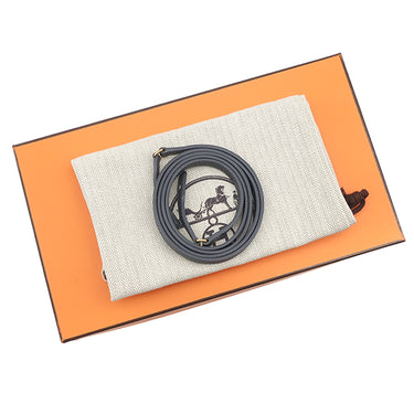 エルメス HERMES コンスタンス トゥーゴー アルドワーズ エバーカラー 長財布 ゴールド金具 2024年製
