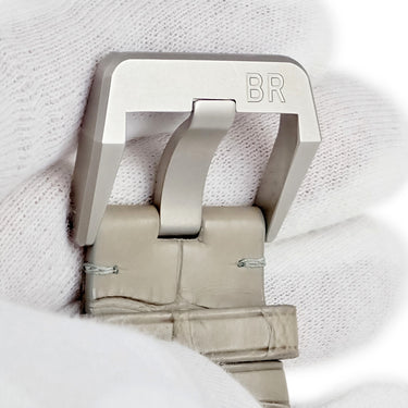 腕時計 ベル&ロス BELL&ROSS BR01 ラフィング スカル BR01-SKULL-SK-ST 手巻き メンズ ガイコツ 骸骨 スケルトン スクエア 限定