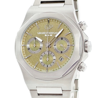 腕時計 ジラールペルゴ GIRARD PERREGAUX ロレアート クロノグラフ アストンマーティン エディション 81020-21-3398-1CM 自動巻き メンズ 限定