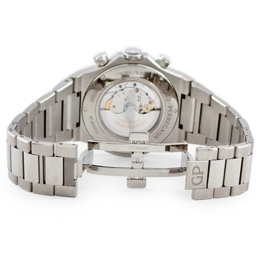 腕時計 ジラールペルゴ GIRARD PERREGAUX ロレアート クロノグラフ アストンマーティン エディション 81020-21-3398-1CM 自動巻き メンズ 限定