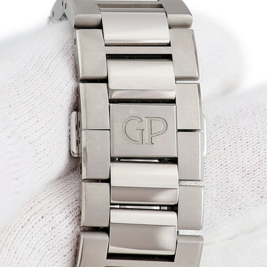 腕時計 ジラールペルゴ GIRARD PERREGAUX ロレアート クロノグラフ アストンマーティン エディション 81020-21-3398-1CM 自動巻き メンズ 限定