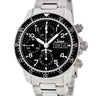 腕時計 ジン SINN 103 クロノグラフ 103.B.SA.AUTO 自動巻き メンズ ブラック アラビア デイデイト 回転ベゼル ドイツ時計