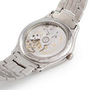 腕時計 ゼニス ZENITH クラス エリート デイト 02.0040.680/51 自動巻き メンズ ブルー スモールセコンド ポストヴィンテージ