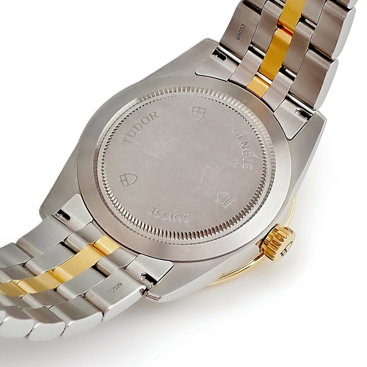 チュードル TUDOR グラマー デイト 55003 I番 自動巻き メンズ I番