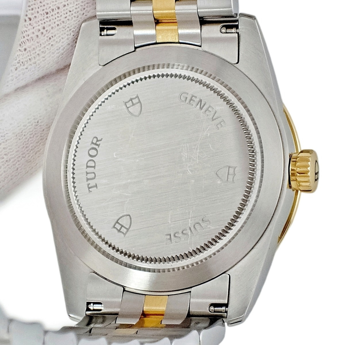 チュードル TUDOR グラマー デイト 55003 I番 自動巻き メンズ I番