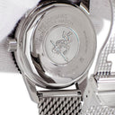 腕時計 ロンジン LONGINES ヘリテージ スキンダイバー L2.822.4 自動巻き メンズ ブラック アラビア バー 逆回転防止ベゼル 復刻