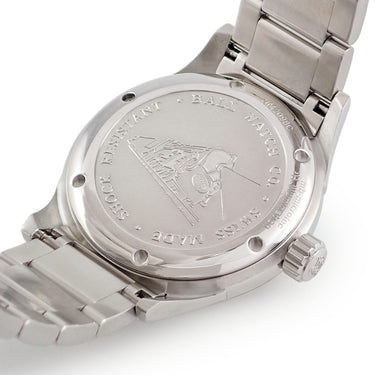 腕時計 ボールウォッチ BALL WATCH ストークマン ヴィクトリー NM2098C-S3J-SL 自動巻き メンズ シルバー デイト マイクロガスライト