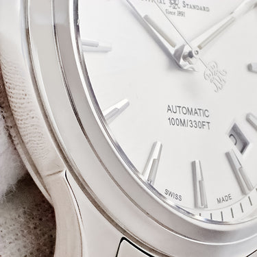 腕時計 ボールウォッチ BALL WATCH ストークマン ヴィクトリー NM2098C-S3J-SL 自動巻き メンズ シルバー デイト マイクロガスライト
