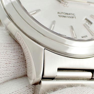 腕時計 ボールウォッチ BALL WATCH ストークマン ヴィクトリー NM2098C-S3J-SL 自動巻き メンズ シルバー デイト マイクロガスライト