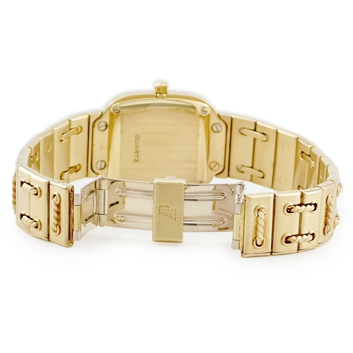 オーデマピゲ AUDEMARS PIGUET レディ ロープ BA66050/592BA クオーツ