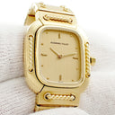 腕時計 オーデマピゲ AUDEMARS PIGUET レディ ロープ BA66050/592BA クオーツ レディース AP K18YG無垢 イエローゴールド シャンパン