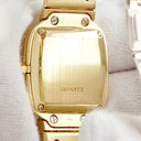 腕時計 オーデマピゲ AUDEMARS PIGUET レディ ロープ BA66050/592BA クオーツ レディース AP K18YG無垢 イエローゴールド シャンパン