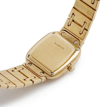 腕時計 オーデマピゲ AUDEMARS PIGUET レディ ロープ BA66050/592BA クオーツ レディース K18YG無垢 イエローゴールド シャンパン AP