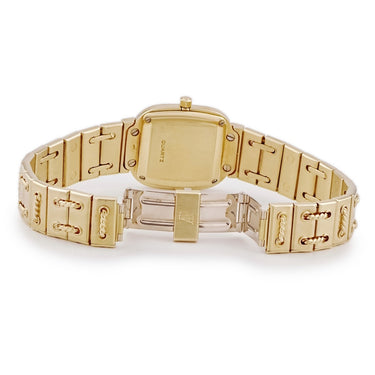 腕時計 オーデマピゲ AUDEMARS PIGUET レディ ロープ BA66050/592BA クオーツ レディース K18YG無垢 イエローゴールド シャンパン AP
