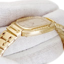 腕時計 オーデマピゲ AUDEMARS PIGUET レディ ロープ BA66050/592BA クオーツ レディース K18YG無垢 イエローゴールド シャンパン AP