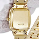 腕時計 オーデマピゲ AUDEMARS PIGUET レディ ロープ BA66050/592BA クオーツ レディース K18YG無垢 イエローゴールド シャンパン AP