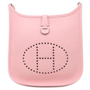エルメス HERMES エヴリン 23 ローズサクラ トリヨンクレマンス ショルダーバッグ シルバー金具 新品 未使用 エブリン 2026年製